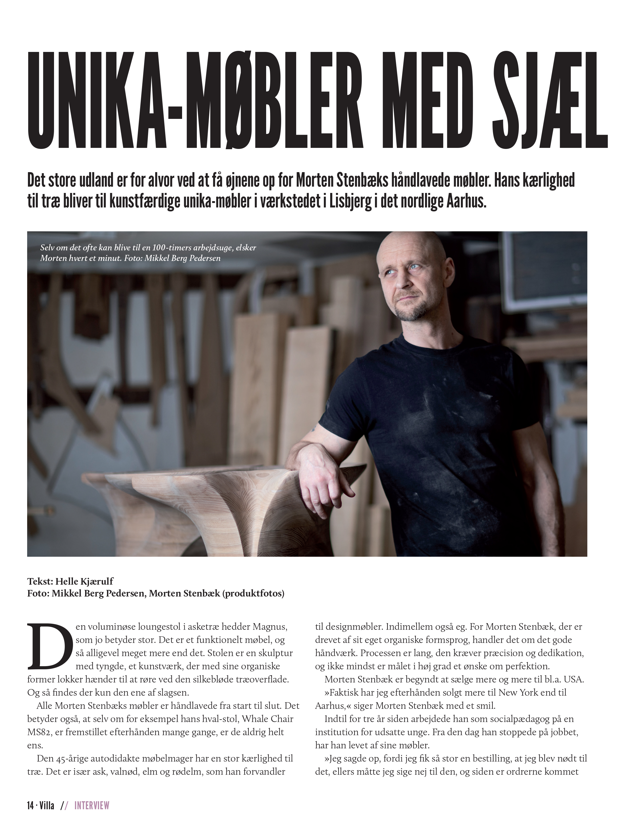Villa 2019 (DK)